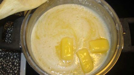 Рецепт домашних конфет коровка