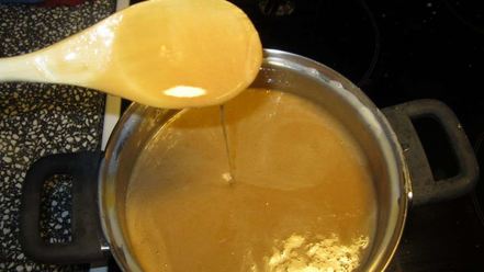 Рецепт домашних конфет коровка