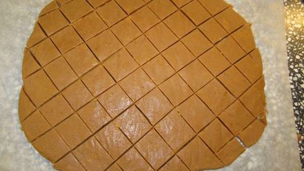 Рецепт домашних конфет коровка