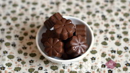 Рецепт Домашних конфет