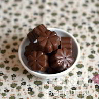 Рецепт Домашних конфет