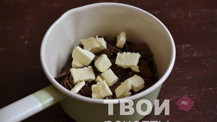 Рецепт домашних конфет