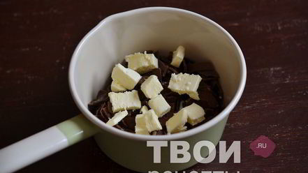 Рецепт домашних конфет