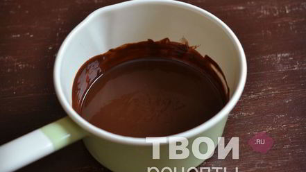 Рецепт домашних конфет