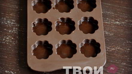 Рецепт домашних конфет