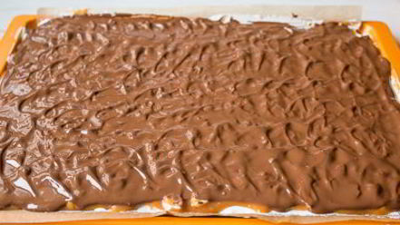 Рецепт домашнего сникерса