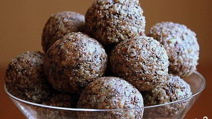 Рецепт Имбирных конфет