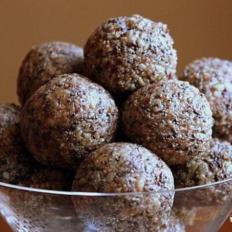 Рецепт Имбирных конфет