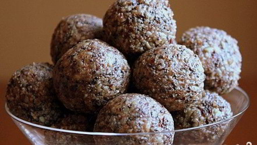 Рецепт имбирных конфет