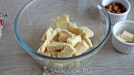 Рецепт кокосовых конфет снежки