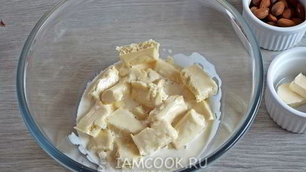 Рецепт кокосовых конфет снежки