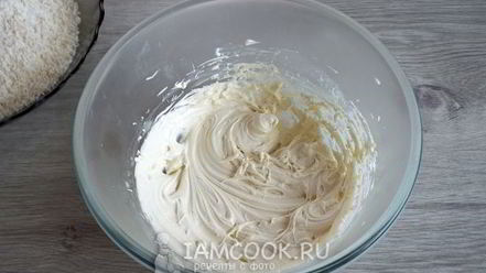 Рецепт кокосовых конфет снежки