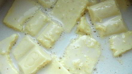 Рецепт кокосовых конфет