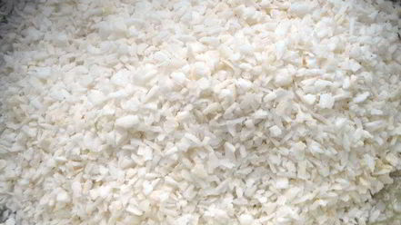 Рецепт кокосовых конфет