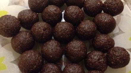 Рецепт конфеток вишенки