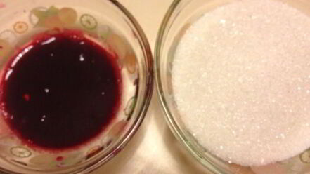 Рецепт конфеток вишенки