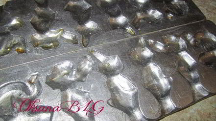 Рецепт конфеток