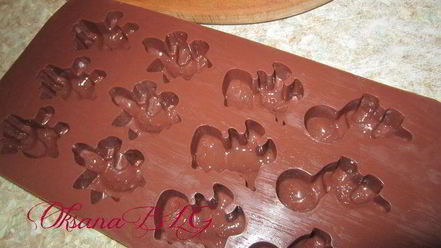 Рецепт конфеток