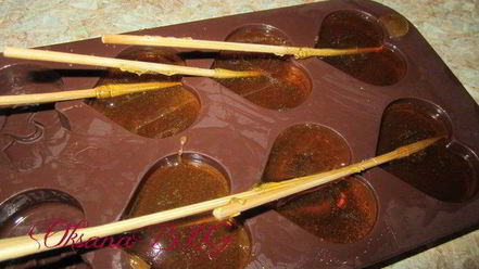 Рецепт конфеток