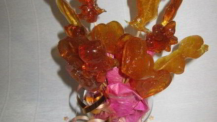 Рецепт конфеток