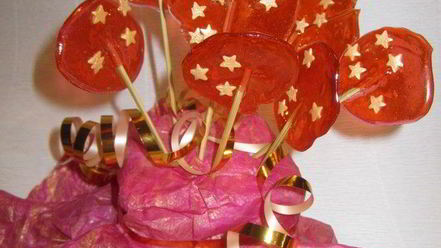 Рецепт конфеток