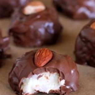 Рецепт Конфет Баунти