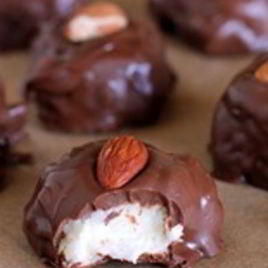 Рецепт Конфет Баунти