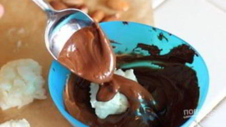 Рецепт конфет баунти