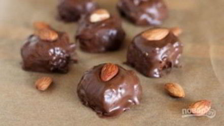 Рецепт конфет баунти