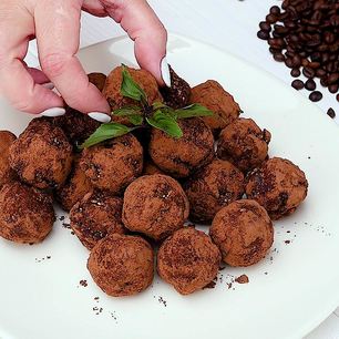 Рецепт Конфет для похудения