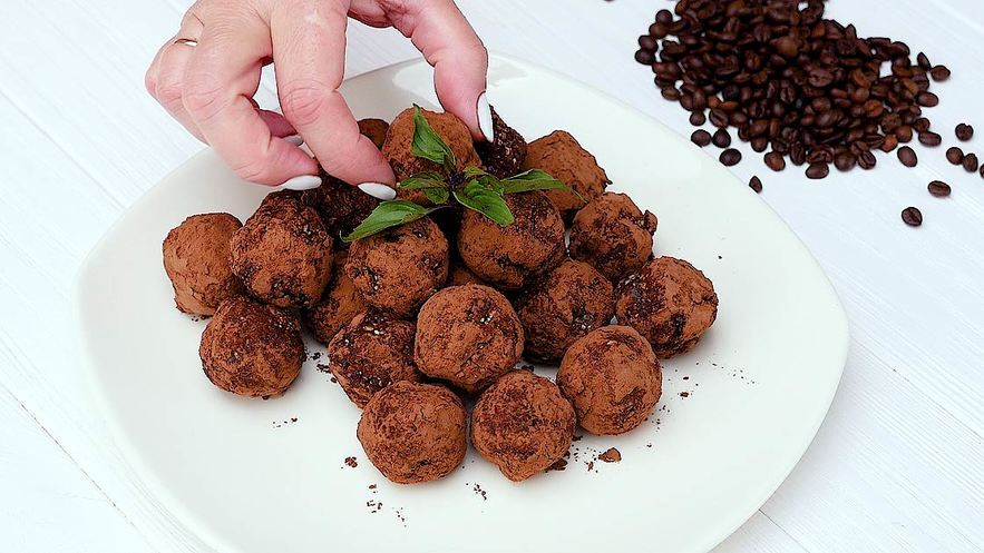 Рецепт конфет для похудения