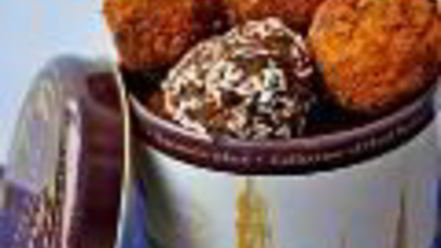 Рецепт конфет из чечевицы и фиников