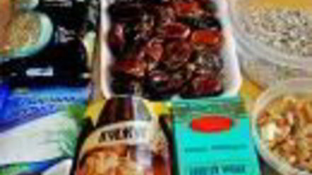 Рецепт конфет из чечевицы и фиников