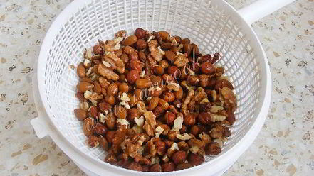 Рецепт конфет из чернослива и орехов