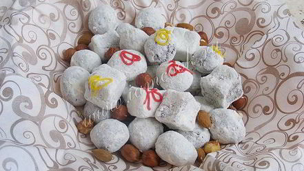 Рецепт конфет из чернослива и орехов