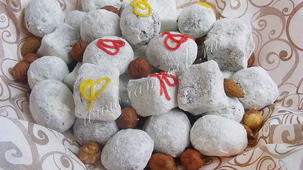 Рецепт конфет из чернослива и орехов