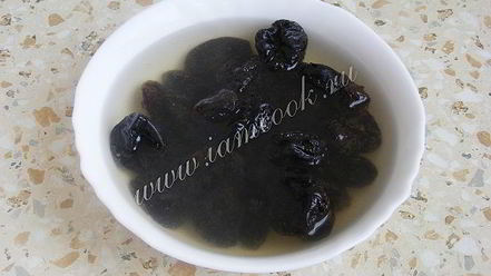 Рецепт конфет из чернослива и орехов