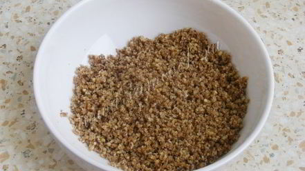 Рецепт конфет из чернослива и орехов