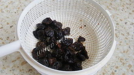 Рецепт конфет из чернослива и орехов