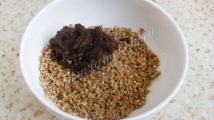 Рецепт конфет из чернослива и орехов