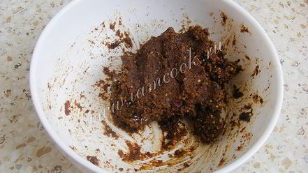 Рецепт конфет из чернослива и орехов