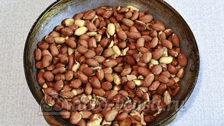 Рецепт конфет из чернослива, орехов и фиников