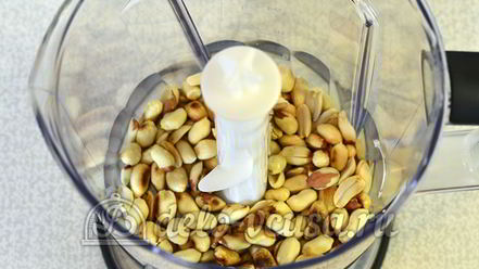 Рецепт конфет из чернослива, орехов и фиников