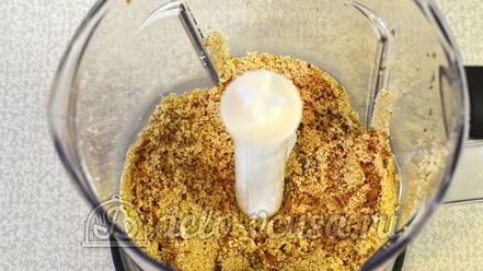 Рецепт конфет из чернослива, орехов и фиников