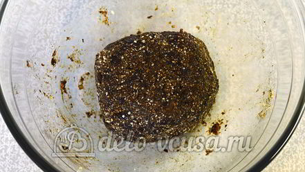 Рецепт конфет из чернослива, орехов и фиников