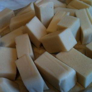 Рецепт Конфет из детского пюре