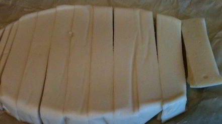 Рецепт конфет из детского пюре