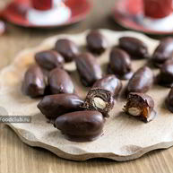 Рецепт Конфет из фиников