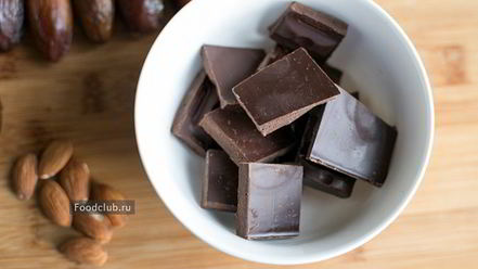 Рецепт конфет из фиников