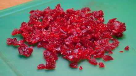 Рецепт конфет из миндаля и белого шоколада